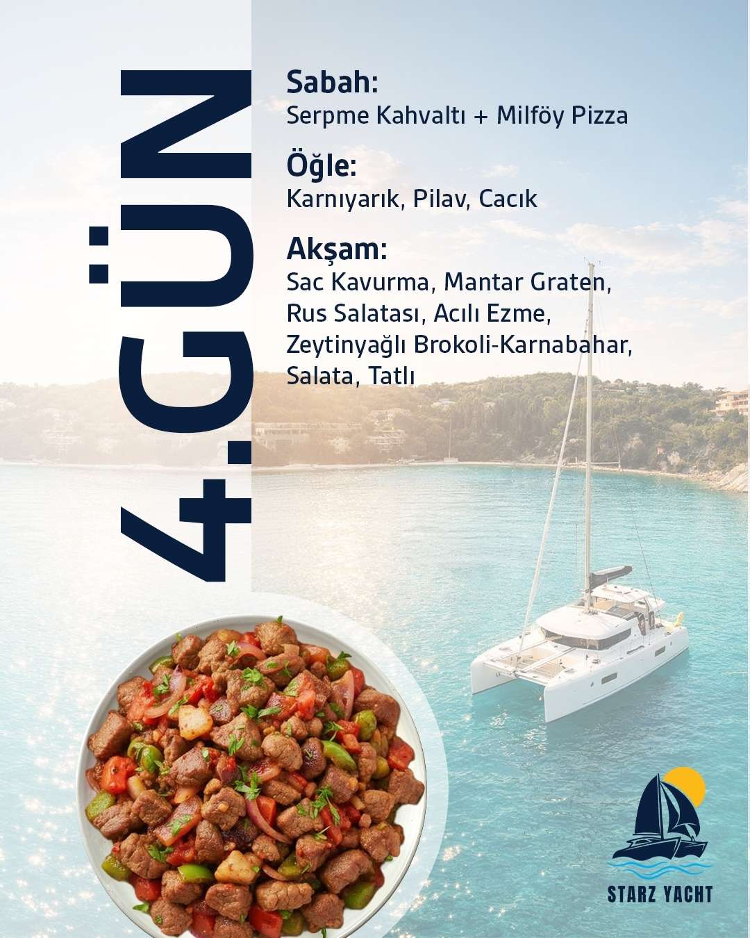 Göcek - Marmaris Turu - Menü (3)