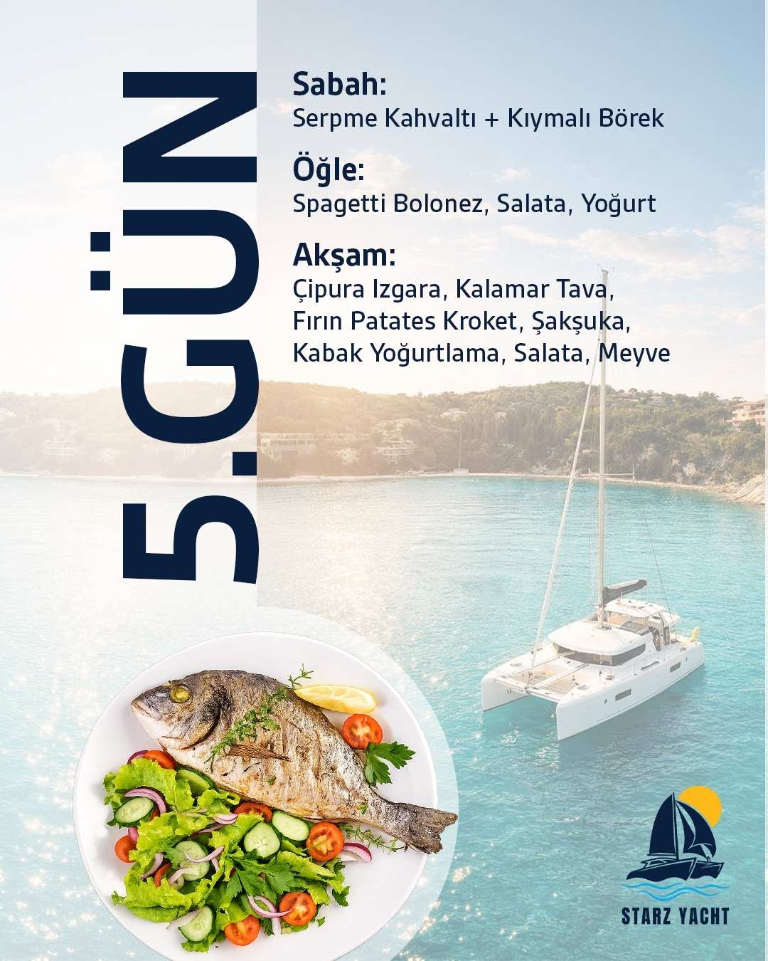 Göcek - Marmaris Turu - Menü (4)