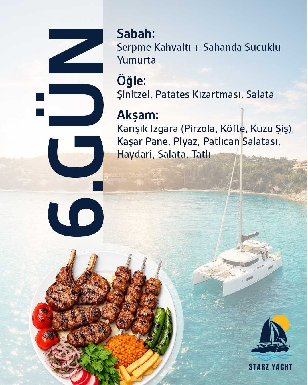 Göcek - Marmaris Turu - Menü (5)