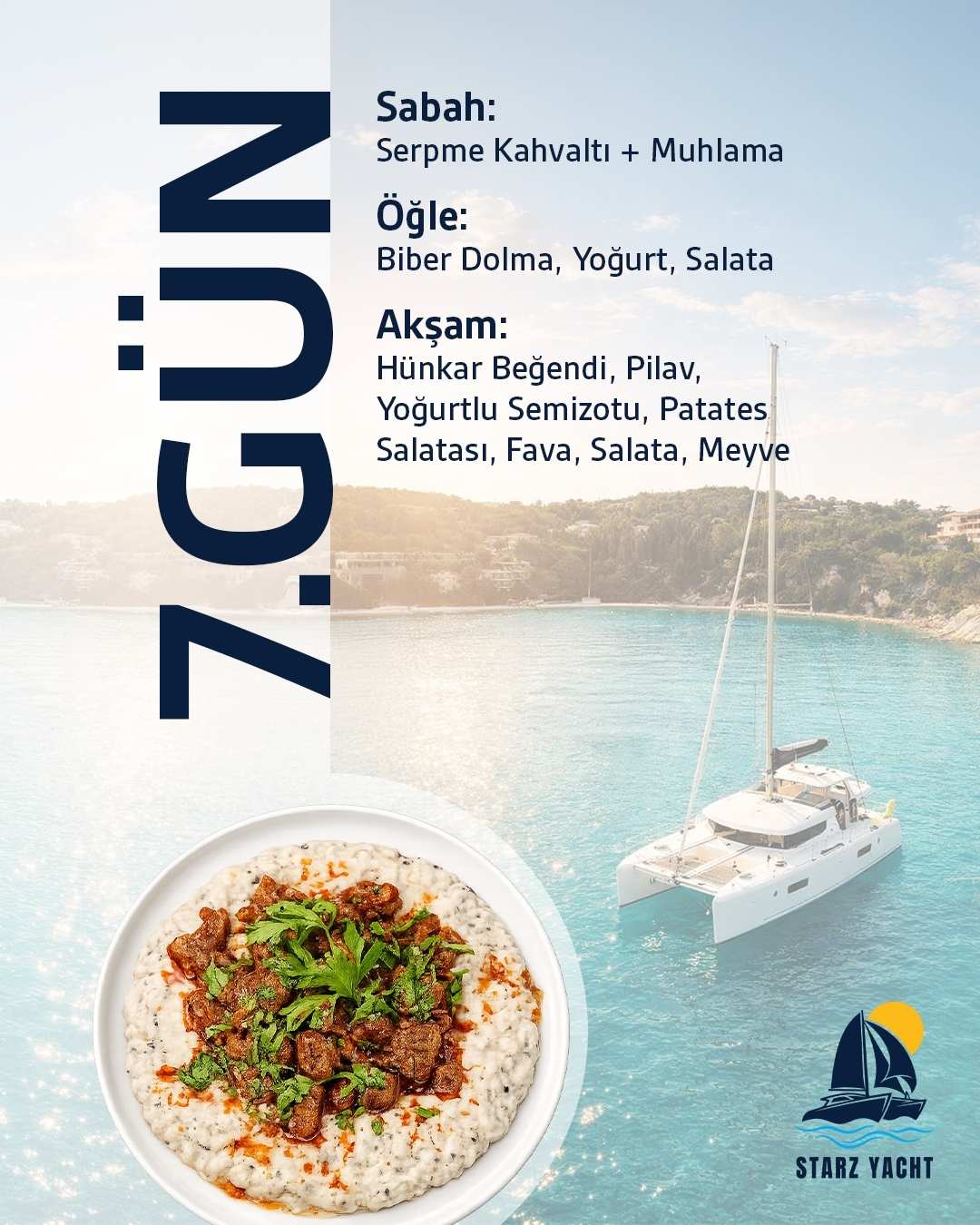 Göcek - Marmaris Turu - Menü (6)